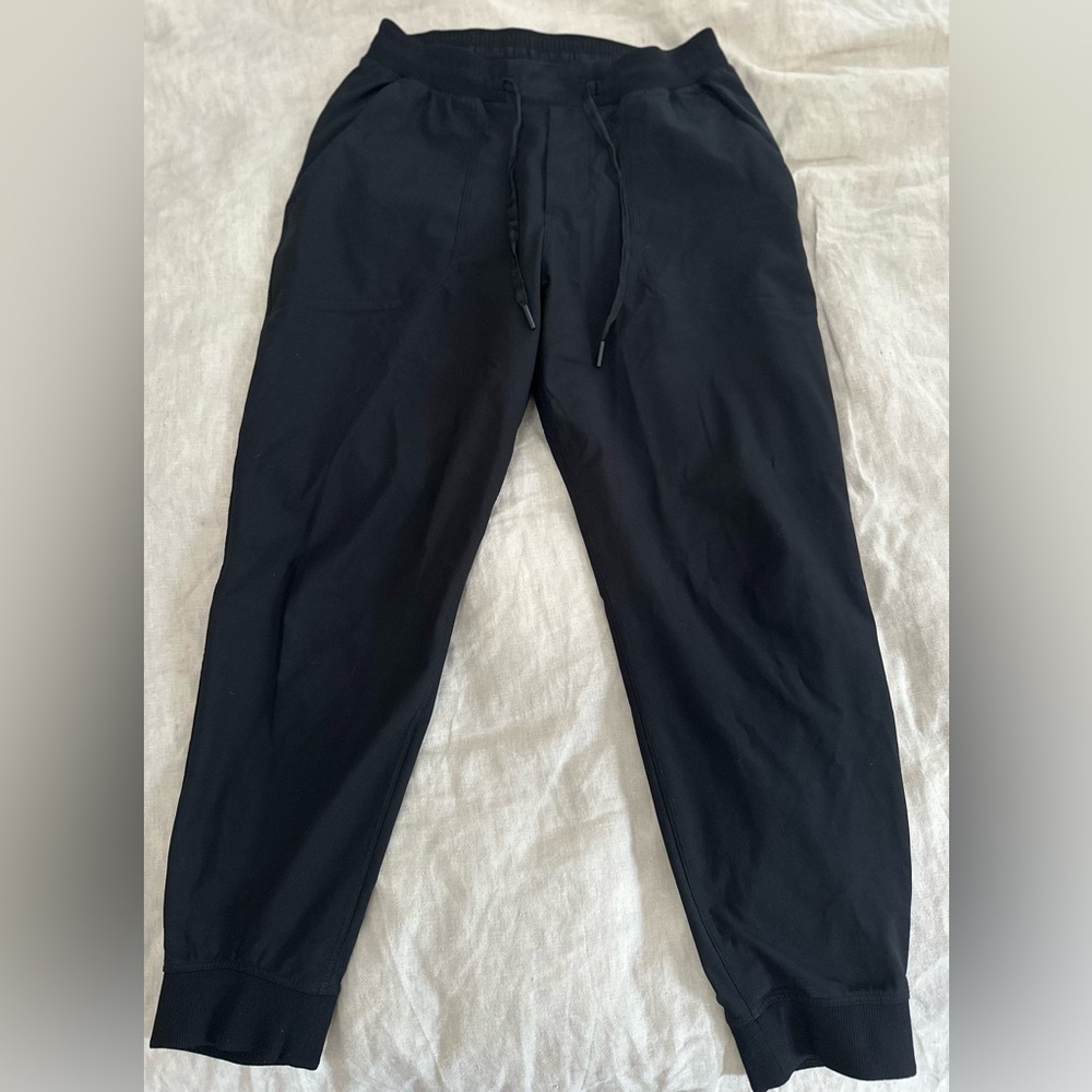 lululemon athletica Black Men's Jogger Sweatpants